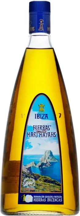 Hierbas Mari Mayans Ibicencas Kräuterlikör 100cl CAx6