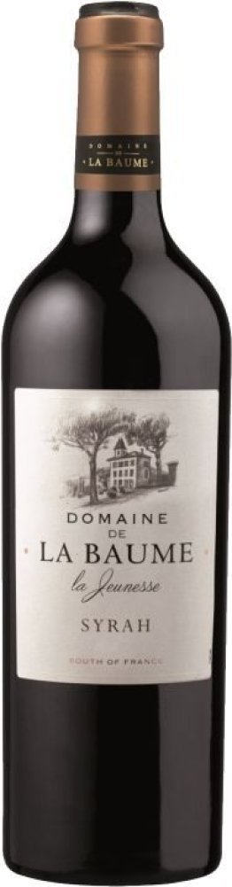 La Baume Syrah La Jeunesse Pays d'Oc IGP 75cl CAx6
