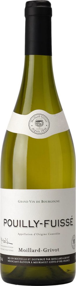 Pouilly Fuissé AC -T- Moillard-Grivot 75cl CAx6