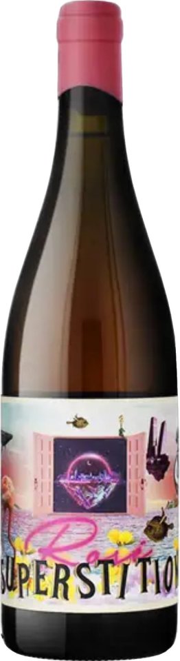 Superstition Rosé LW Pandoras Vineyard 75cl CAx6