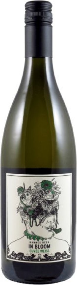Hannes Reeh Rohstoff Cuvée Weiss 75cl CAx6