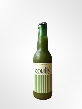 Soully Matcha Soda 33cl EW -T- 33cl CAx24