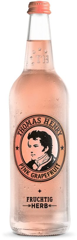 Thomas Henry Pink Grapefruit MW 75cl HAx6