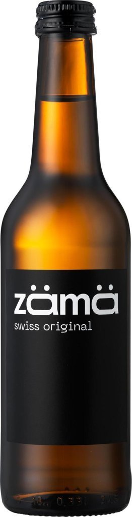 zämä Bergkräuter Soda Fla EW -T- 33cl CAx24