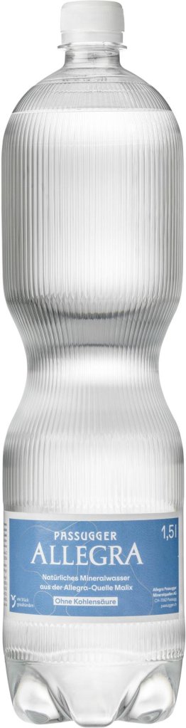 Allegra o.K. 1,5L Pet Har. 150cl HAx6