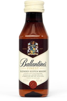 Ballantines Portionen 5cl CAx12
