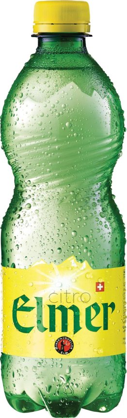 Elmer Citro Pet 5dl 50cl CAx24