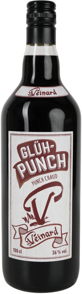 Glühwein Punch rot -T- Veinard 100cl CAx6