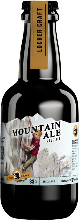 Locher Craft Mountain ALE 33cl -T- 33cl HAx10