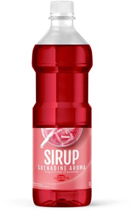 Lufrutta Grenadine Sirup 100cl CAx6