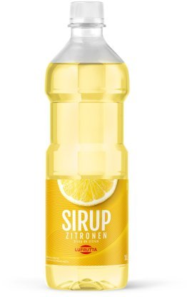Lufrutta Zitrone SirupPet 100cl CAx6