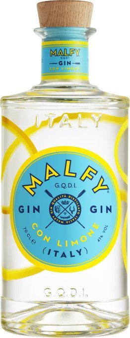 Malfy Gin Limone 70cl CAx6