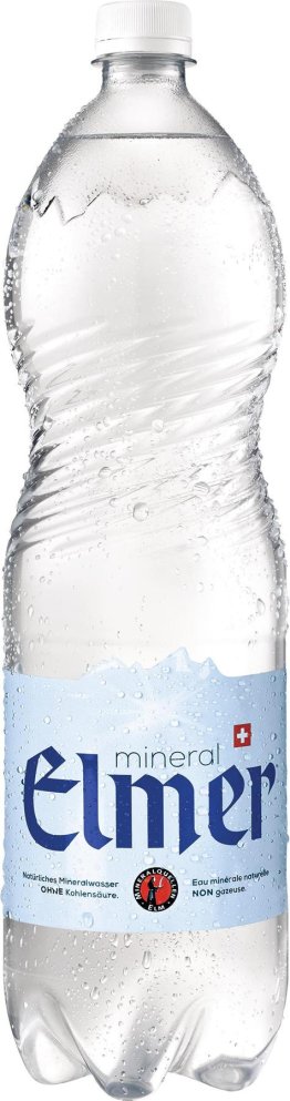 Mineral Elmer o.K. 1,5Pet -T- 150cl HAx6