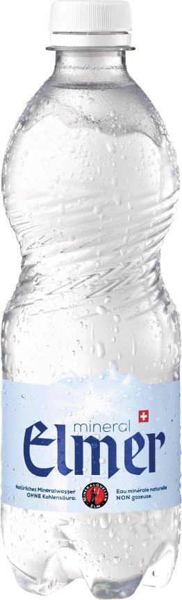 Mineral Elmer o.K. Pet 5dl-T- 50cl CAx24