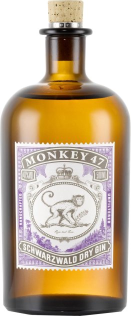 Monkey 47 Gin 50cl CAx6