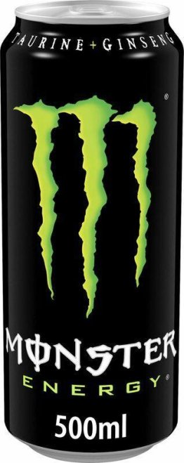 Monster Energy Dosen -T 50cl CAx12