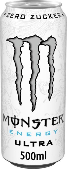 Monster Energy Zero Ultra Dosen -T- 50cl CAx12