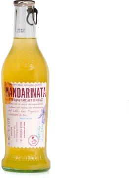 Niasca Portofino Mandarinata 4Pk 25cl CAx24