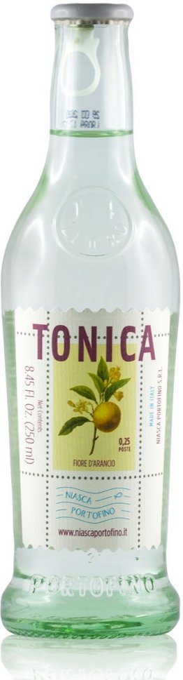 Niasca Portofino Tonica 4Pk 25cl CAx24