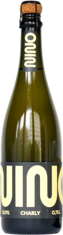 Nino Charly 0,0% Sparkling Alkoholfrei 75cl CAx6