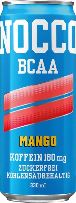 NOCCO BCAA Mango Dos-T- 33cl CAx24