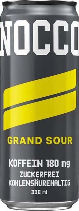 NOCCO Grand Sour Dosen -T- 33cl CAx24
