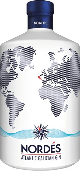 Nordés Gin 70cl CAx6