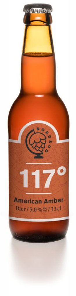 Nordsud American Amber EW -T- 33cl CAx24