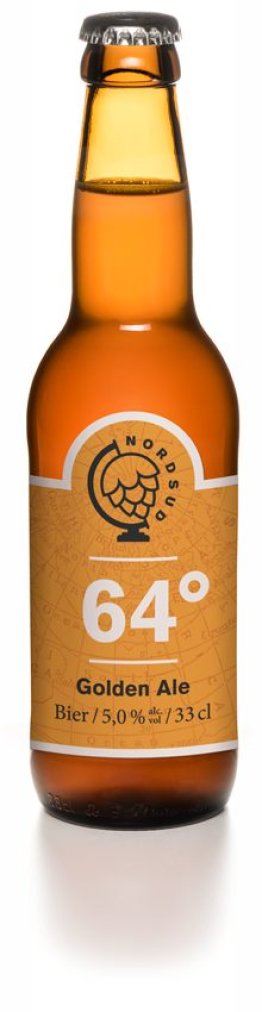 Nordsud Golden Ale EW-T- 33cl CAx24