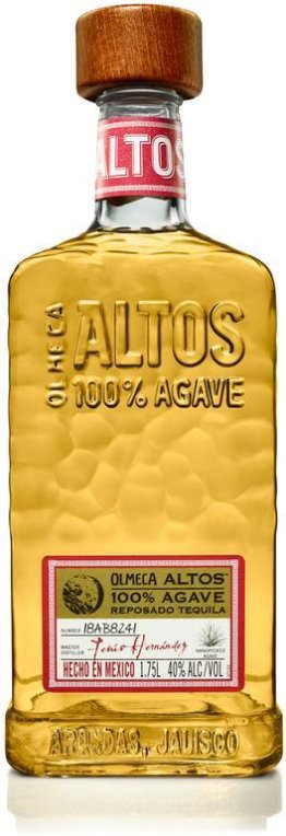 Olmeca ALTOS Tequila Reposado 70cl CAx6