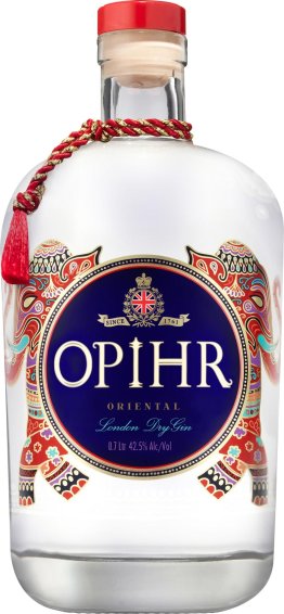 Opihr Gin -T- Oriental Spiced 70cl CAx6