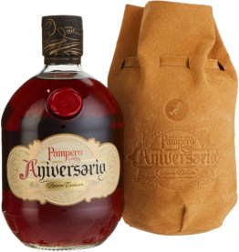 Pampero Rum Aniversario Anejo Reserva Exclusiv 70cl CAx6