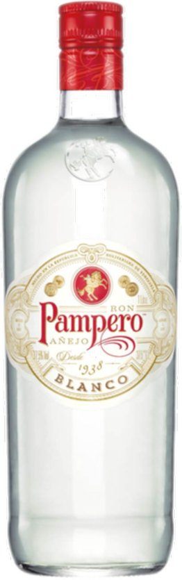 Pampero Rum Blanco 70cl CAx6