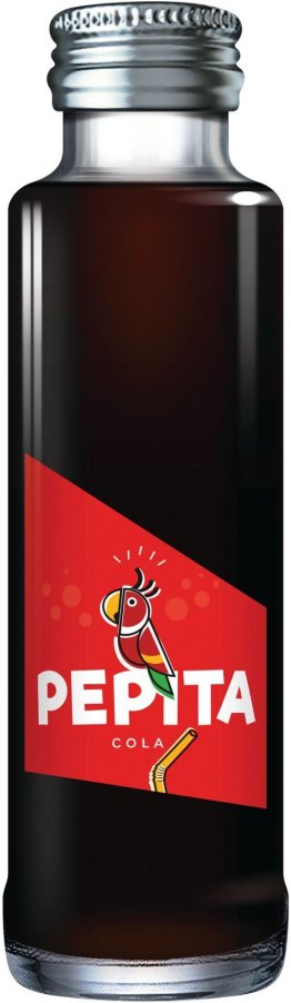 Pepita COLA #Produktion wird eingestellt 33cl HAx24