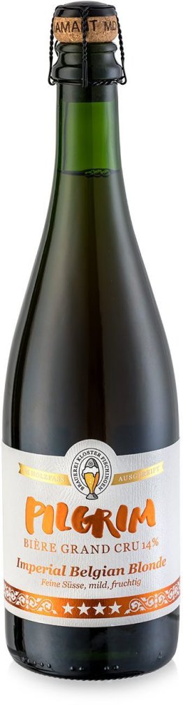Pilgrim Imperial Belgian Blonde 75cl EW-T- 75cl CAx12
