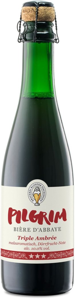 Pilgrim Trip.Ambrée 37cl-T- 37cl CAx12