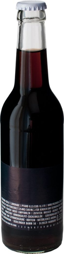 Premium Cola 33cl HAx24
