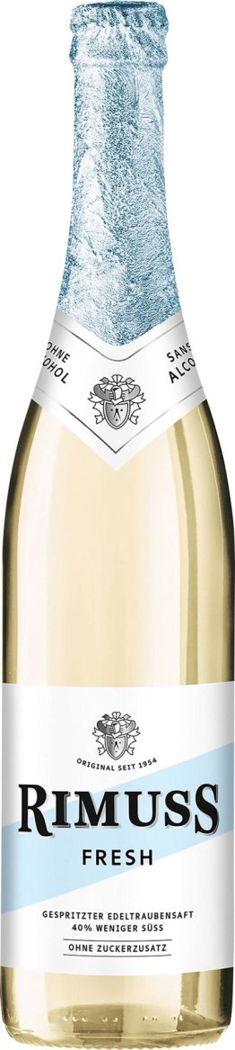 Rimuss Fresh -40% Zucker o.alk -T- 70cl CAx6