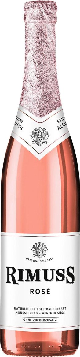 Rimuss Rosé-T- 70cl CAx6