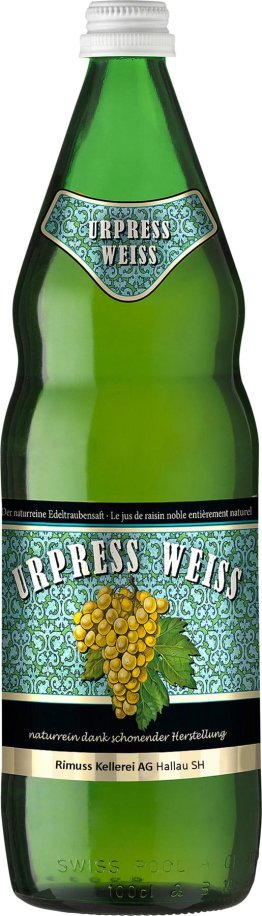 Rimuss Urpress weiss 100cl HAx12