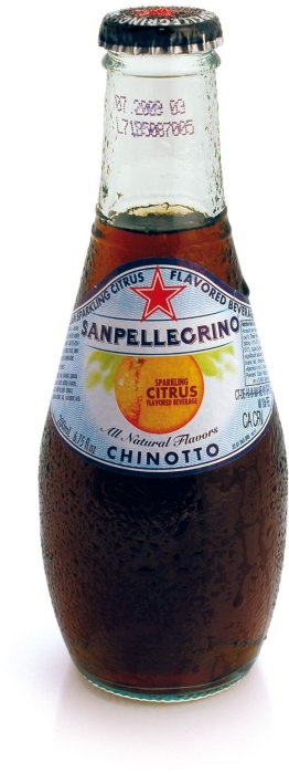 San Pellegrino Chinotto 6x4 EW 20cl CAx24