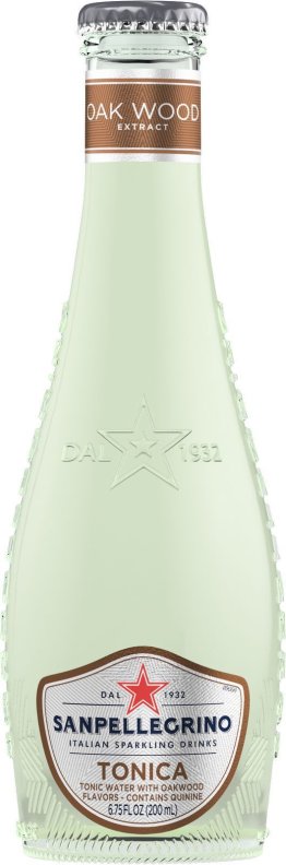 San Pellegrino Tonica 6x4 EW 20cl CAx24