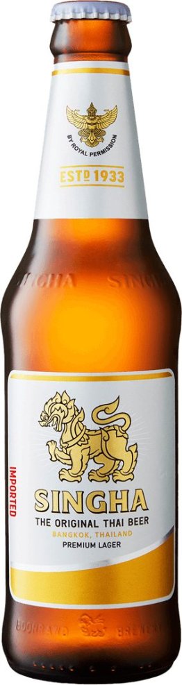Singha Beer EW 33cl CAx24