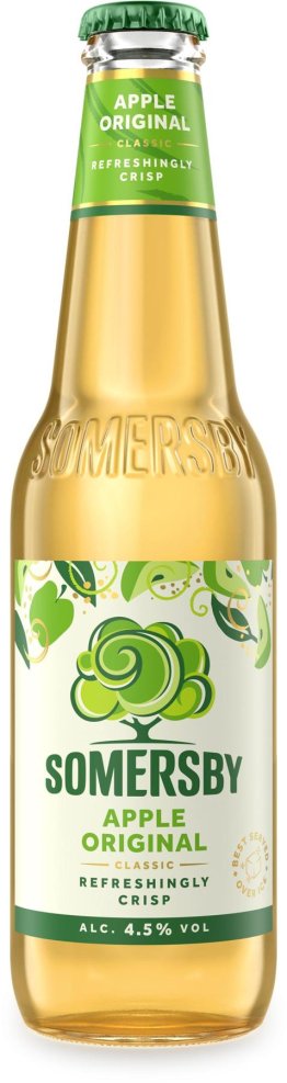 Somersby Apple Cider 6x4 EW 33cl CAx24
