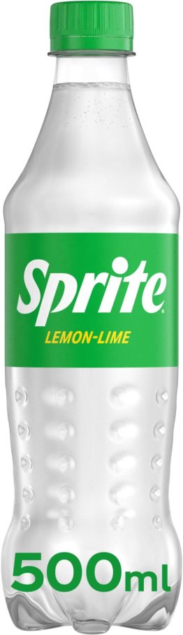 Sprite Regular Pet 0.5 Pet 50cl CAx24