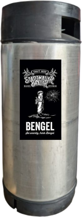 Stadtmauer BengelPil20L-T- (n'trüb - gekühlt) 100cl COx20