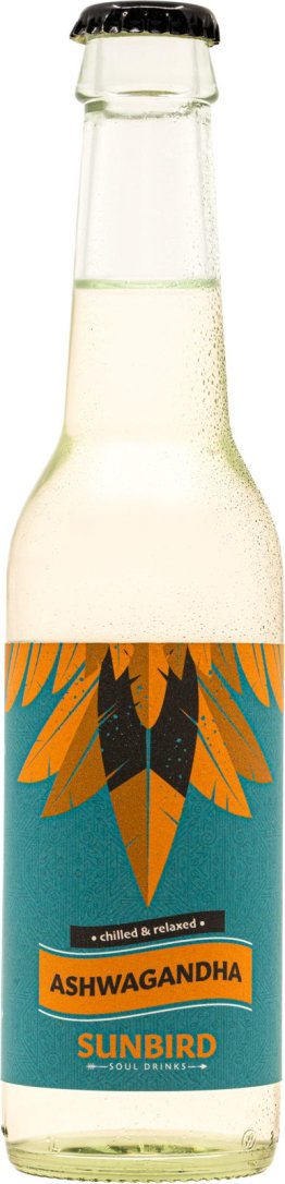 Sunbird Ashwagandha 27cl EW 27.5cl CAx24