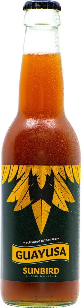 Sunbird Guayusa 33cl EW #Derzeit nicht lieferbar 33cl CAx12