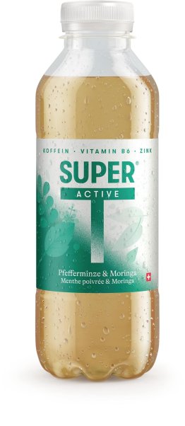 SUPER T Active 4x6 PET-T- 50cl CAx24