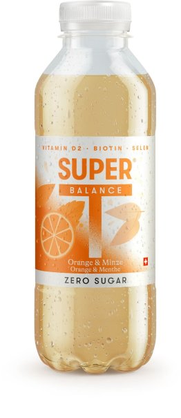 SUPER T Balance Zero4x6 PET-T- 50cl CAx24